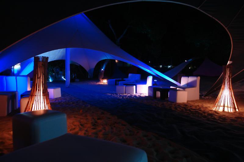 Sunsol Ecoland And Beach Resort Pedro Gonzalez Kemudahan gambar